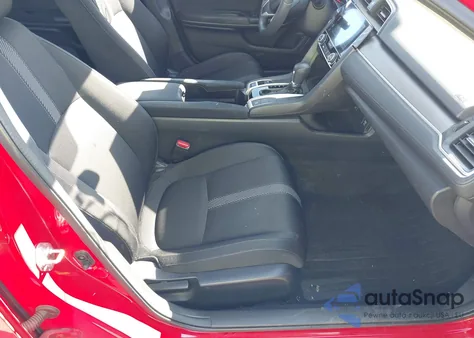 2016 Honda Civic Ex из США, поврежденный, VIN 2HGFC2F70GH546063